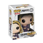 Funko Pop! Magic: Magic The Gathering - Liliane Vess #05 - Afbeelding 2