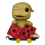 Funko Pop! Train: Disney - Oogie Boogie in Dice Cart #09
