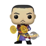 Funko Pop Doctor Strange Multiverse of Madness Wong 1001 vinyl figuur