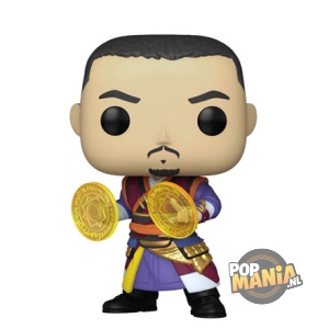 Funko Pop Doctor Strange Multiverse of Madness Wong 1001 vinyl figuur