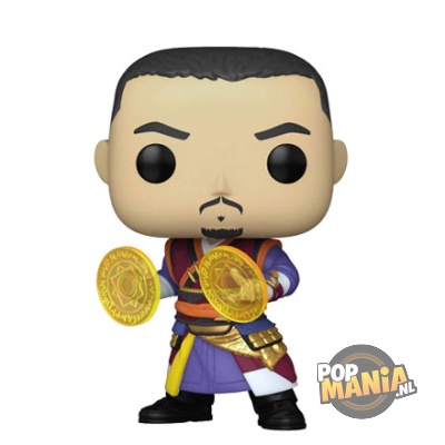 Funko Pop Doctor Strange Multiverse of Madness Wong 1001 vinyl figuur