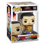 Funko Pop! Marvel: Doctor Strange and the Multiverse of Madness - Wong #1001 - Afbeelding 2