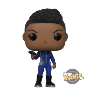 Funko Pop Star Trek Discovery Michael Burnham 1002 vinyl figuur