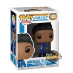 Funko Pop! Television: Discovery Star Trek - Michael Burnham #1002 - Afbeelding 2