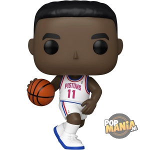 Funko Pop Basketball Detroit Pistons Isiah Thomas 101 vinyl figuur
