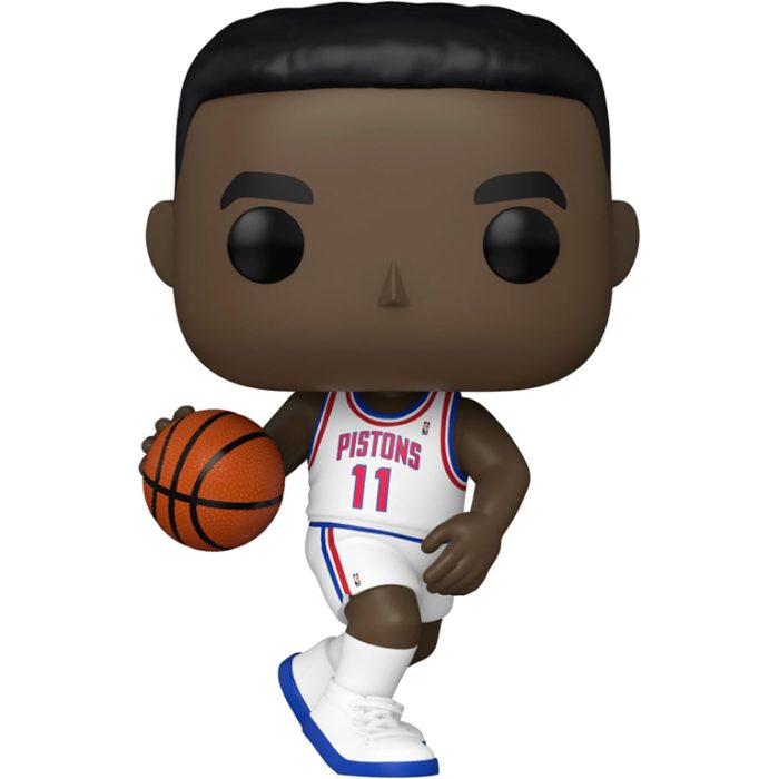 Funko Pop! Basketball: Detroit Pistons - Isiah Thomas #101 - Afbeelding 1