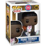 Funko Pop! Basketball: Detroit Pistons - Isiah Thomas #101 - Afbeelding 2