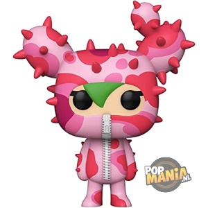 Funko Pop Tokidoki Sabochan 102 vinyl figuur