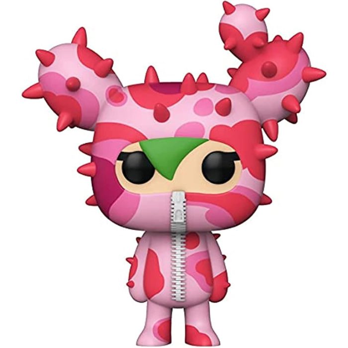 Funko Pop! Television: Tokidoki - Sabochan #102 - Afbeelding 1