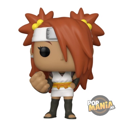 Funko Pop Boruto Cho-Cho 1037 vinyl figuur
