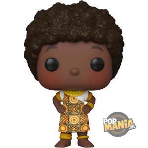 Funko Pop Its a small world Kenya 1071 vinyl figuur