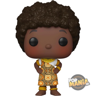 Funko Pop Its a small world Kenya 1071 vinyl figuur