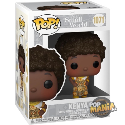 Funko Pop! Disney: It's a small world - Kenya #1071 - Afbeelding 2