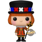 Funko Pop Its a small world England 1074 vinyl figuur