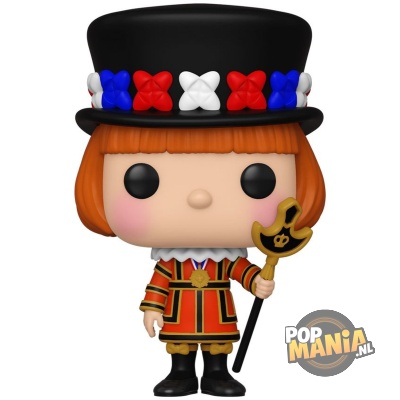 Funko Pop Its a small world England 1074 vinyl figuur