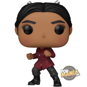 Funko Pop Ms. Marvel Najma 1081 vinyl figuur