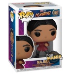 Funko Pop! Marvel: MS. Marvel - Najma #1081 - Afbeelding 2