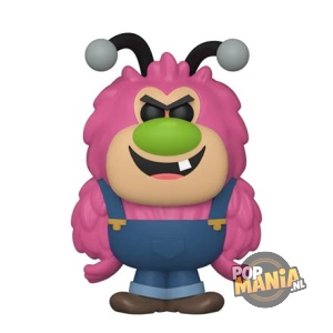 Funko Pop Powerpuff Girls Fuzzy Lumpkins 1083 vinyl figuur