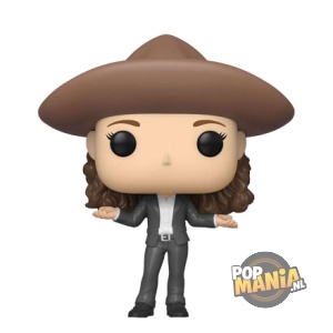 Funko Pop Seinfeld Elaine Sombrero 1087 vinyl figuur