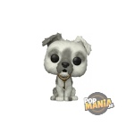 Funko Pop Disney Pirates Caribbean Dog 1105 flocked special edition vinyl figuur