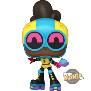 Funko Pop Moon Girl And Devil Dinosaur Moon Girl 1119 vinyl figuur