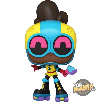 Funko Pop Moon Girl And Devil Dinosaur Moon Girl 1119 vinyl figuur