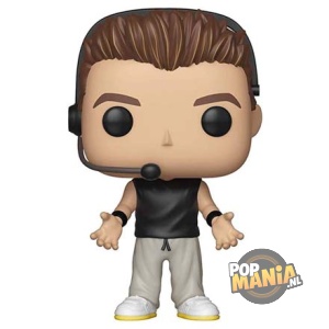 Funko Pop NSYNC JC Chasez 112 vinyl figuur