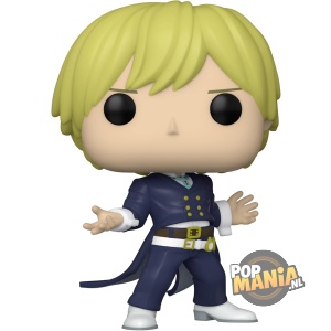 Funko Pop My Hero Academia Neito Monoma 1122 special edition vinyl figuur