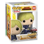 Funko Pop! Animation: My Hero Academia - Neito Monoma #1122 (Special Edition) - Afbeelding 2
