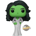 Funko Pop She Hulk She-Hulk Glitter 1127 vinyl figuur