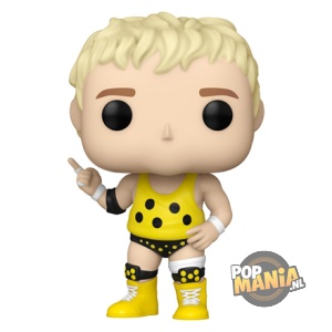 Funko Pop WWE Dusty Rhodes 114 vinyl figuur