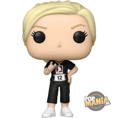 Funko Pop The Office Angela Martin 1159 special edition vinyl figuur
