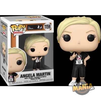 Funko Pop! Television: The Office - Angela Martin #1159 (Special Edition) - Afbeelding 2