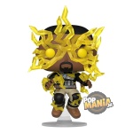 Funko Pop Spider-Man Electro 1164 special edition glows in the dark vinyl figuur