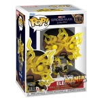 Funko Pop! Marvel: Spider-Man - Electro #1164 (Special Edition - Glows In The Dark) - Afbeelding 2