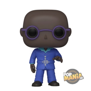 Funko Pop Matrix Morpheus 1174 vinyl figuur