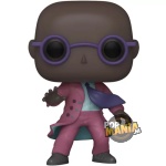 Funko Pop Matrix Morpheus 1175 special edition vinyl figuur
