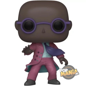 Funko Pop Matrix Morpheus 1175 special edition vinyl figuur