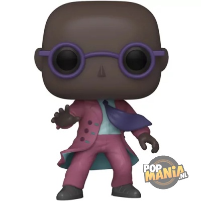Funko Pop Matrix Morpheus 1175 special edition vinyl figuur
