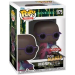 Funko Pop! Movies: Matrix - Morpheus #1175 (Special Edition) - Afbeelding 2