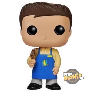 Funko Pop Arrested Development Michael Bluth 118 vinyl figuur