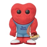 Funko Pop Space Jam Gossamer 1186 flocked vinyl figuur