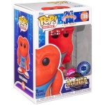Funko Pop! Movies: Space Jam - Gossamer #1186 (Flocked) - Afbeelding 2