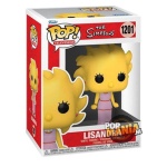 Funko Pop! Television: The Simpsons - Lisandra #1201 - Afbeelding 2