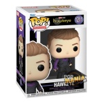 Funko Pop! Marvel: Hawkeye - Hawkeye #1211 - Afbeelding 2