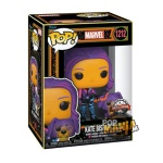 Funko Pop! Marvel: Hawkeye - Kate Bishop with the Lucky Pizza Dog #1212 (Special Edition) - Afbeelding 2