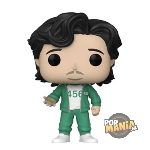 Funko Pop Squid Game Player 456 Seong Gi-Hun 1222 vinyl figuur