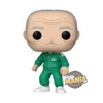Funko Pop Squid Game Player 001 Oh Il-Nam 1223 vinyl figuur