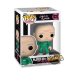 Funko Pop! Movies: Squid Game - Player 001: Oh Il-Nam #1223 - Afbeelding 2