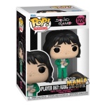 Funko Pop! Television: Round 6 - Player 067: Kang Sae-Byeok #1224 - Afbeelding 2